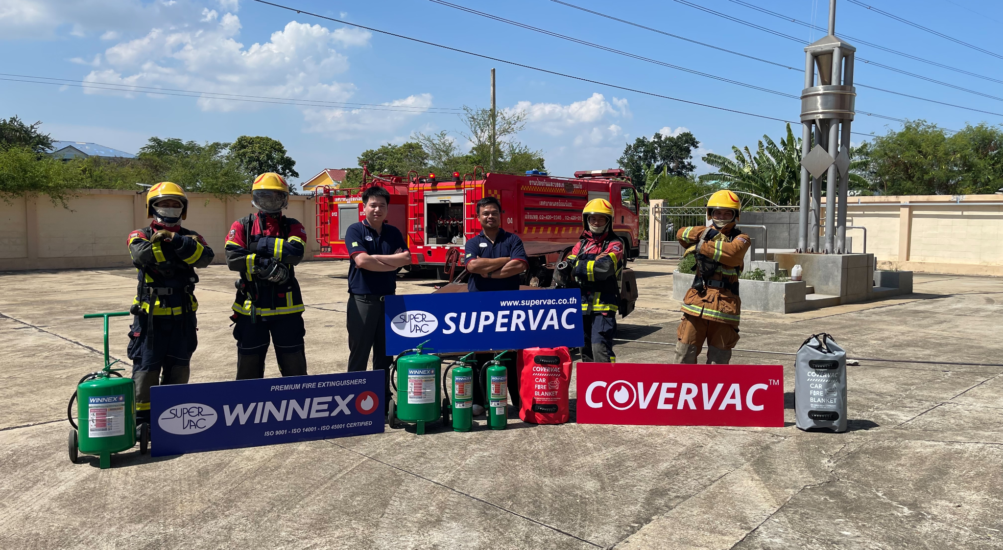 SUPERVAC