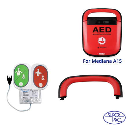 Mediana AED A15