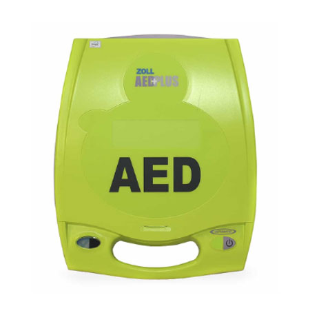 เครื่อง AED ZOLL PLUS พร้อม CPR Sensor