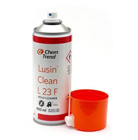 น้ำยาล้างคราบแก๊สบนแม่พิมพ์ LUSIN CLEAN L23 F