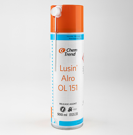 สเปรย์ถอดแบบทั่วไป LUSIN ALRO OL 151
