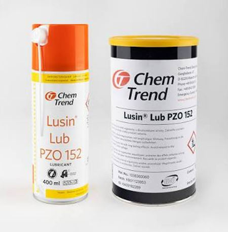 สเปรย์หล่อลื่นเข็มกระทุ้ง LUBRICANT PZO 152