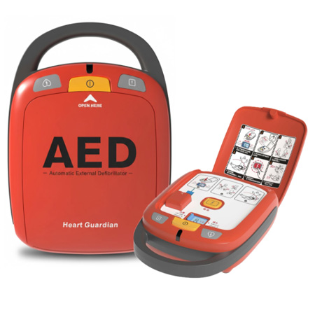 AED Heart Guardian